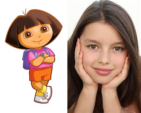 dora voice actress|Dora the Explorer